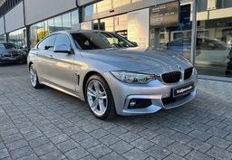Zunanja slika - BMW Serija 4 - Gran Coupe: 420 xDrive  M Sport  I   HEAD UP I   RADAR - 1 - Predogledna slika