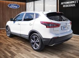 Zunanja slika - Nissan Qashqai - 1.3 DIG-T 160 PS DCT- SLO-1.LAST. - PANORAMA- LED - 5 - Predogledna slika