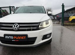 Zunanja slika - VW Tiguan - 2.0 TDI BlueMotion Sport Style LED SKY PANO NAVI - 9 - Predogledna slika