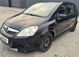 Zunanja slika - Opel Zafira - 1.8 16V OPC LINE + BREZ POLOGA + 129.000KM - 1 - Predogledna slika