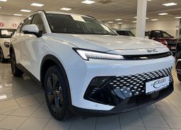 Zunanja slika - Baic X55 - 1.5 DCT 177 KM 2WD - NA ZALOGI - - 1 - Predogledna slika