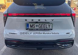 Zunanja slika - Geely StarRay - 2.0 T-GDI | 8AT  | GF - 4X4 POGON - 5 - Predogledna slika