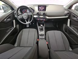 Notranja slika - Audi Q2 - 1,6 TDI (Basis) - 9 - Predogledna slika