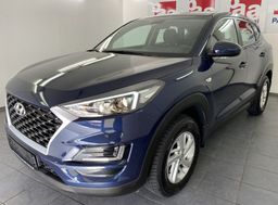 Zunanja slika - Hyundai Tucson - 1.6 GDI. 1.6 T-GDI 2WD 97 kW.NEMŠKI - 14 - Predogledna slika