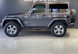 Zunanja slika - Jeep Wrangler - 2.8CRD-AUT-SAHARA-GRETJE SEDEŽEV-USNJE - 4 - Predogledna slika