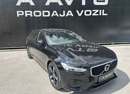 Zunanja slika - Volvo V90 - D5 A AWD R-Design-KAM360-VIRTUAL-NAVI-MEMORY-G.SED - 2 - Predogledna slika