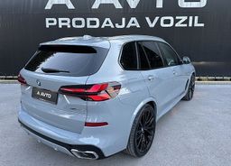 Zunanja slika - BMW X5 - serija : xDrive50e MSPORT-22COL-HARMAN-VK-KAM360-HUD-KLESS - 6 - Predogledna slika