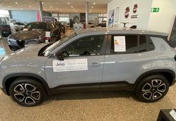 Zunanja slika - Jeep Avenger - Summit 1.2 E-DCT6 MHEV 100 - 3 - Predogledna slika