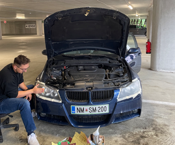 Zunanja slika - BMW Serija 3 - 318d - 8 - Predogledna slika