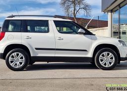 Zunanja slika - Škoda Yeti - Ambition OD TSI 77 kW. IZJEMNO OHRANJEN - 4 - Predogledna slika