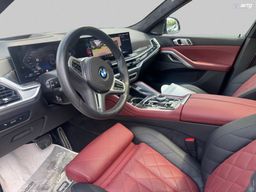 Zunanja slika - BMW X6 - M60i xDrive - 6 - Predogledna slika
