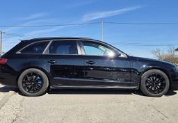 Zunanja slika - Audi A4 - Avant 2.0 TDI AUT. 170ks S-line LED Bi-XENON ALU 17 - 8 - Predogledna slika