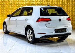 Zunanja slika - VW Golf - 1.6 TDI AUT. FACELIFT-MULTIFUNKCIJA - 9 - Predogledna slika