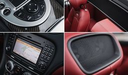 Zunanja slika - Mercedes-Benz SL-Razred - SL 63 AMG PERFORMANCE PAKET ACC TV AIRSCARF - 17 - Predogledna slika