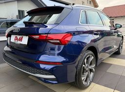 Zunanja slika - Audi A3 - 30 TFSI AVT|LED|VIRTUAL|RADAR|VELIKA NAVI|18C - 6 - Predogledna slika