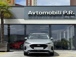Zunanja slika - Ford Focus - 1.0 EcoBoost mHEV 125KM ACTIVE AVT ZIMSKI PAKET - 2 - Predogledna slika