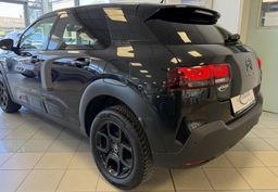 Zunanja slika - Citroën C4 Cactus - 1.2 PureTech SHiNE -1.LASTNIK-SLO.-ODLIČEN- - 4 - Predogledna slika