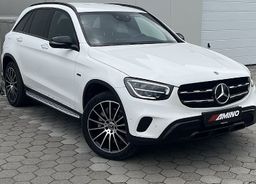 Zunanja slika - Mercedes-Benz GLC-Razred - GLC 300 e 4MATIC-ACC-LED-NAVI-KAMERA-ALU20 - 1 - Predogledna slika