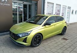 Zunanja slika - Hyundai i20 - 1.0 T-GDI 90 STYLE.BLACK LINE.WIN..RADAR.RG - 1 - Predogledna slika