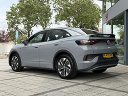 Zunanja slika - VW ID.5 - Volkswagen  77 kWh Pro IQ drive - z subvencijo 22500€ - DDV - 5 - Predogledna slika