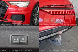 Zunanja slika - Audi A6 - 40TDI Quattro S-Tronic S-Line Matrix LED COCKPIT - 19 - Predogledna slika