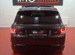 Zunanja slika - Land Rover Range Rover Sport - 3.0 TDV6.4x4 avt.MAX OPREMA.VIRTUAL.VEL.SERVIS - 8 - Predogledna slika