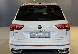 Zunanja slika - VW Tiguan Allspace - 1.LASTNIK-SLO-R LINE-VIRTUAL-NAVIGACIJA-LED-LANE - 6 - Predogledna slika