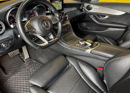 Zunanja slika - Mercedes-Benz C-Razred - C200d AMG LIN-PANO.-GRETJE-NAVI.-EL PRTLJAZNIK... - 15 - Predogledna slika