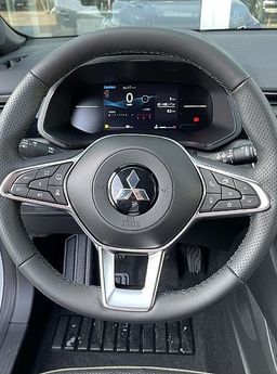 Zunanja slika - Mitsubishi ASX - 1.2 DI-T MHEV 85kW Intense AKCIJA - 12 - Predogledna slika