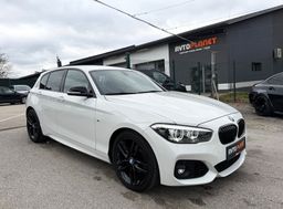 Zunanja slika - BMW Serija 1 - : 118i M Sport Shadow 1.LASTNIK FULL LED NAVI ALU 18 - 7 - Predogledna slika