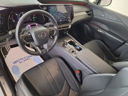 Zunanja slika - Lexus RX - RX - 4 - Predogledna slika