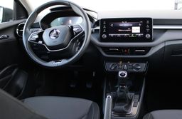 Zunanja slika - Škoda Fabia - Selection 1.0 TSI LED TEMPO PDC ALU 16 LANE ASS - 7 - Predogledna slika