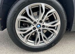 Zunanja slika - BMW X1 - serija :  xDrive20d 190ks °1.LASTNIK° °FULL LED° °18-COL° - 12 - Predogledna slika