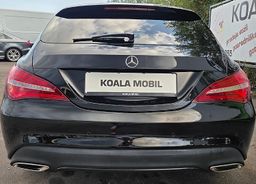 Zunanja slika - Mercedes-Benz CLA-Razred - CLA Shooting Brake CLA 200D LED-NAVI-KAMERA-GRETJE SEDEŽEV - 5 - Predogledna slika