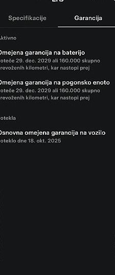 Zunanja slika - Tesla Model 3 - SR - KOT NOVA - MODEL 2022 - DDV IZKAZAN - 11 - Predogledna slika