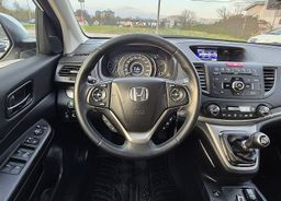 Zunanja slika - Honda CR-V - 1.6 i-DTEC Elegance °2. LASTNIK °KAMERA °KLJUKA - 10 - Predogledna slika