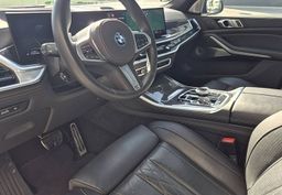 Zunanja slika - BMW X5 - serija : xDrive50e - 7 - Predogledna slika