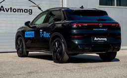 Zunanja slika - VW T-Roc - 1.5 eTSI R-line DSG 110  150  Matrix. Black Style - 4 - Predogledna slika