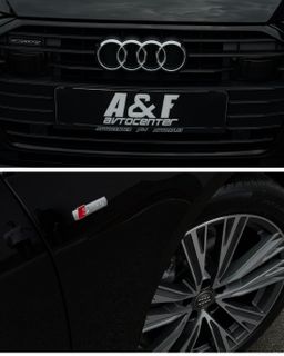 Zunanja slika - Audi A6 - 40 TDI-Q-4X4-S LINE-MATRIX-SOFT CLOSE-ACC-KAMERA- - 7 - Predogledna slika
