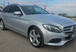 Zunanja slika - Mercedes-Benz C-Razred - 0 220d 170ks °2.LASTNIK° °AUT+F-1° °FULL-LED°° - 4 - Predogledna slika