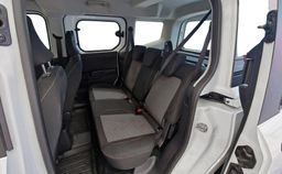 Zunanja slika - Ford Tourneo Courier - 1.0 EcoBoost Trend-SLO-TEMP-DAB-PDC-LINE-ANDROID - 6 - Predogledna slika