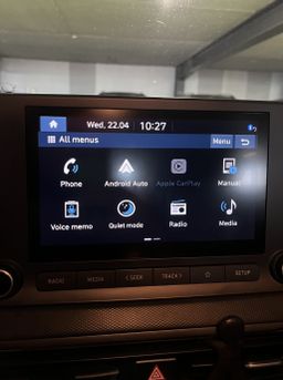 Zunanja slika - Hyundai Kona - 1.0 T-GDI 120 Premium LED.NAVI.KAMERA.OGR.SEDEŽ - 13 - Predogledna slika