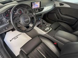 Zunanja slika - Audi A6 - Avant 3.0 TDI Q AVT SLINE|MATRIX|ACC|MEMORY|KAMERA|BOSE| - 7 - Predogledna slika