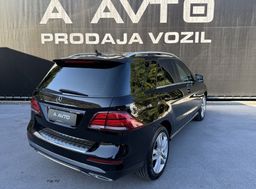 Zunanja slika - Mercedes-Benz GLE-Razred - GLE 250d-PANORAMA-360°-USNJE- NAVI-H K - 6 - Predogledna slika