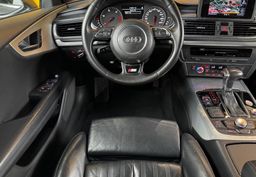 Zunanja slika - Audi A7 - 3.0 TDI AUT. S Line-LED-GRETJE-F1-BREZ POLOGA - 13 - Predogledna slika