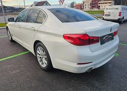 Zunanja slika - BMW Serija 5 - : 520d AUT.|novi model|NAVI|ALU|PDC|AC|LED|MULTIFUNK - 6 - Predogledna slika