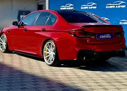 Zunanja slika - BMW Serija 5 - : 540i xDrive AT. M5 Look. 20 col. Stage2+. FOLIJA - 5 - Predogledna slika