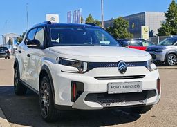 Zunanja slika - Citroën C3 Aircross - PLUS Turbo 100 S S ročni - 2 - Predogledna slika