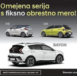 Zunanja slika - Hyundai Inster - 84 kW 49 kWh CROSS STYLE 17 LED WINTER RAC - 9 - Predogledna slika