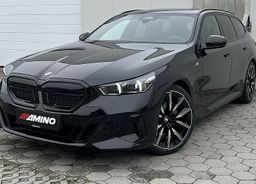 Zunanja slika - BMW Serija 5 - Touring: 520d-M OPTIK-LED-NAVI-HEAD-CARBON-ALU21 - 3 - Predogledna slika